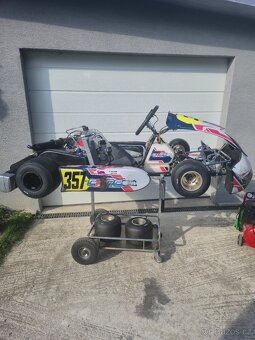 Motokara podvozok croc - 2