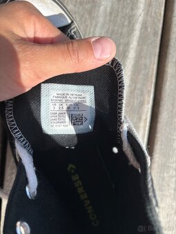 Converse boty - 2