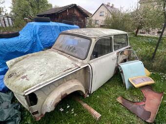Trabant 601 - 2