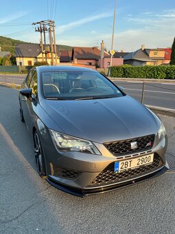 Seat Leon Cupra 2.0 tsi 206kw - 2