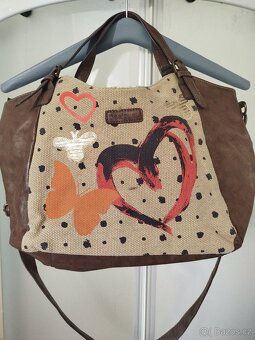 Desigual kabelka - 2