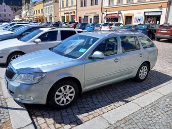 Škoda Octavia - 2