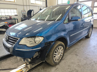 Volkswagen Touran 2.0.TDI r.v.2009 BMM 103kw(4542) - 2
