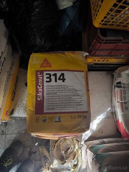 Sika grout 314 - 2