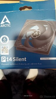 ARCTIC P14 140mm - 2