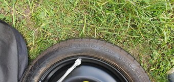 Dojezdové kolo Ford,Citroen, 5x108 r16 - 2