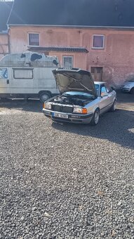 Audi 80 B4 1.8s AAA AUTO NEPSAT - 2