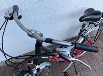 CONWAY alu rám 50 cm kola 28 - 2