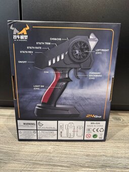 Sada Ovladače pro RC modelu - 2