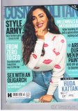 prodám časopisy cosmopolitan UK 2019 - 2