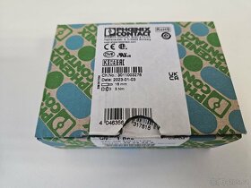 Phoenix contact VAL-MS 230/1+1-FM Type 2 prepatova ochrana - 2