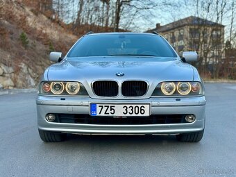BMW E39 530iA Touring - 2