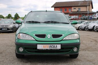 Renault Mégane, 1,6i 79KW, STK 7/2026, r.v. 2000 - 2
