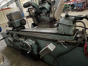 Hydraulická univerzální bruska 5U/1500 - 2