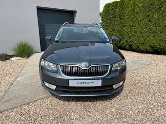 Škoda Octavia Combi 1.4 TSI 103KW Ambition PLUS - 2