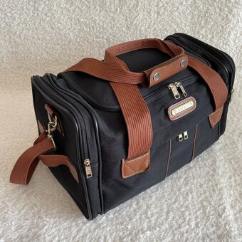 Originální kabelka Samsonite vel. 45/25/25 - 2
