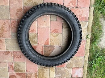Dobová pneumatika Dunlop 4,0x18 Trial - 2
