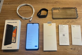 Samsung Galaxy A23 5G, 4GB/64GB Black - 2