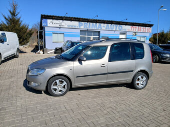 Škoda Roomster 1,2 TSi NováTK Klimatizace - 2