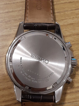 Hodinky Seiko solar - 2