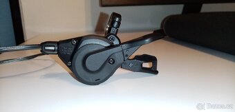 Řazení Shimano SLX, SL-M7100, objímka - 2