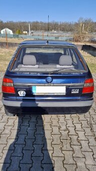 Škoda Felicia 1.3i 50 kw - 2