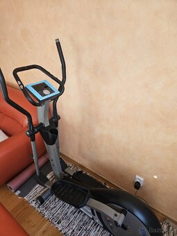 Housefit eliptický magnetický trenažér - 2