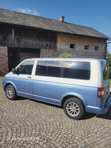 T5 1,9TDI 77kw 2005 - 2