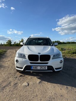 BMW X3, 2.0 TDi, Xdrive 20d, navi,panorama,automat - 2