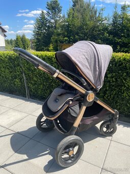 Kočárek Mamas and Papas Ocarro 2v1 + příslušenství - 2