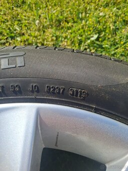 Alu Kola 5x112 r17 - 2