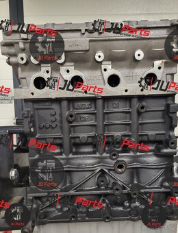 Motor BKP BKD BMN BMR 2.0 TDi 16V - 2