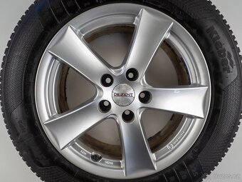 Hyundai Tucson - 17" alu kola - Zimní pneu - 2