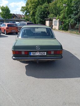 Mercedes w123 - 2