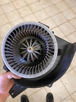 Prodám ventilátor topení Seat Ibiza IV generace. - 2