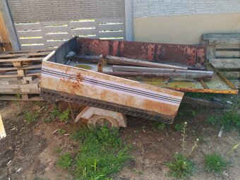 Prodám vozík za auto - 2