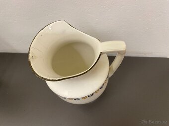 Džbán porcelánový - 2