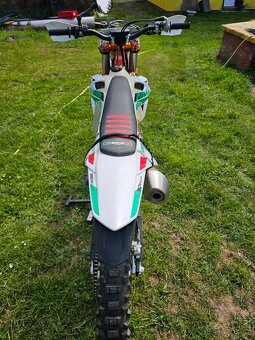 Prodám KTM 350 EXC-F SIX DAYS Italia - 2