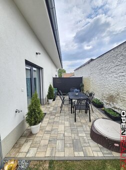 Prodej, rodinný dům, 4+kk, pozemek 119 m2, ul. Příkopy, Hruš - 2