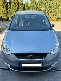Ford Galaxy 2.0 TDCi 2007 - 2
