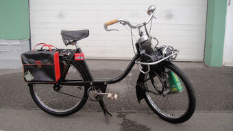 Velosolex 1400, rok 1959, motokolo, nádherný originál - 2