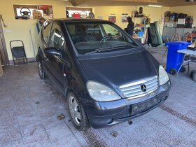 Mercedes benz A190 náhradní díly - 2