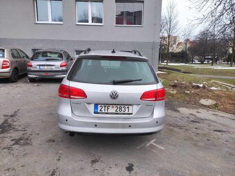Passat B7 2013 1.6 TDI - 2