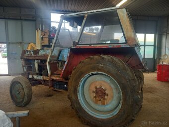 Zetor 8011 - 2
