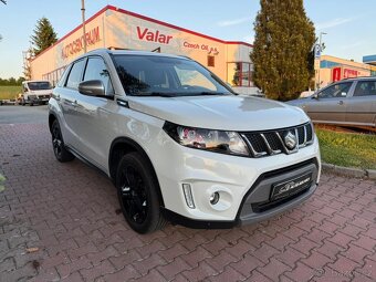 Suzuki Vitara S 1.4 turbo 4x4-2016-XENON-LED-ALCANTAR-96 TKM - 2