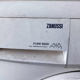 Pračka ZANUSSI - 2