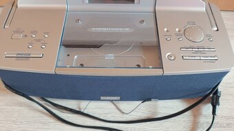 JVC , CD rd-t70r - 2