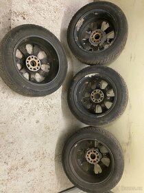 Alu 16 205/65/16 5x112 - 2