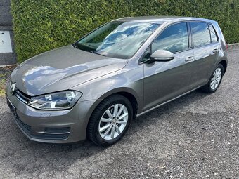VW Golf VII ,7, 1.4TSI,92kw,138t.KM,R.V.2015,5DVER, s - 2
