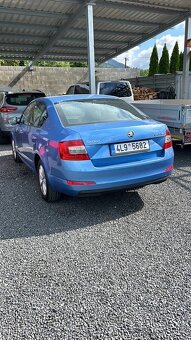 Prodám Škoda Octavia 1,2 Tsi - 2
